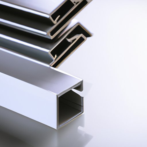 Exploring the Benefits of Aluminum Edge Profiles for Construction Projects