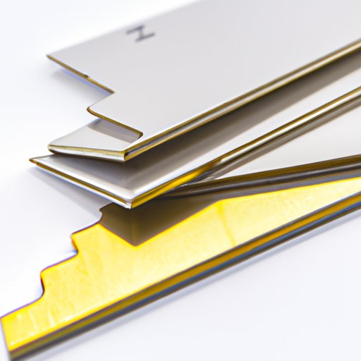 A Guide to Choosing the Right Aluminum Edge Profile Brass for Your Project