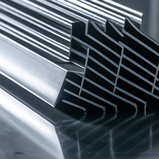 The History of Aluminum Edge Profile Factories: How They Came to Be
