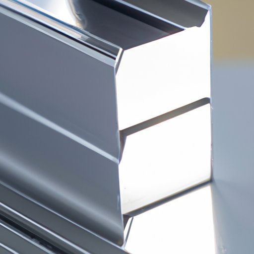 An Overview of Aluminum Edge Profile Factories: What They Do and How They Operate