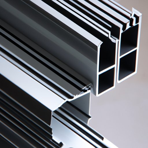A Guide to Choosing the Right Aluminum Edge Profile Factory for Your Needs