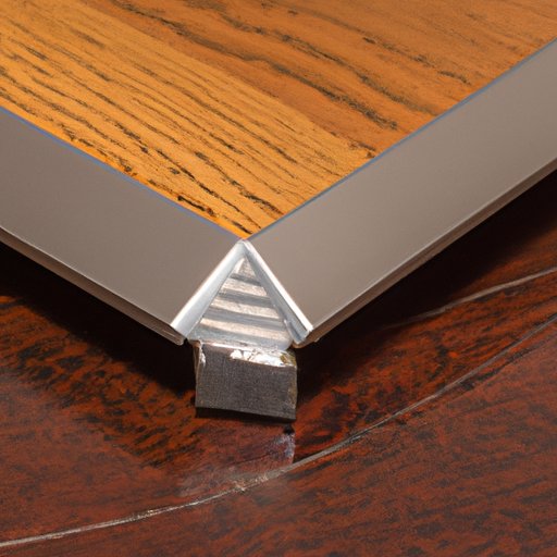 Tips for Maintaining Aluminum Edge Profile for Wood Floors