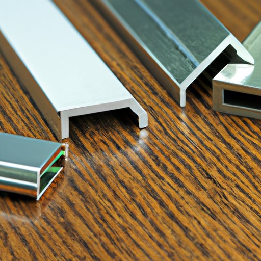 Choosing the Right Aluminum Edge Profile for Your Wood Floor