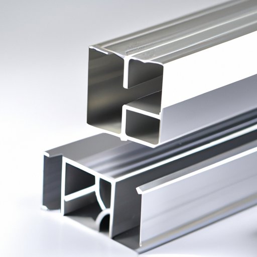 How to Choose the Right Aluminum Edge Profile Manufacturer for Your Project
