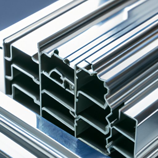 The Benefits of Working With an Experienced Aluminum Edge Profile Supplier