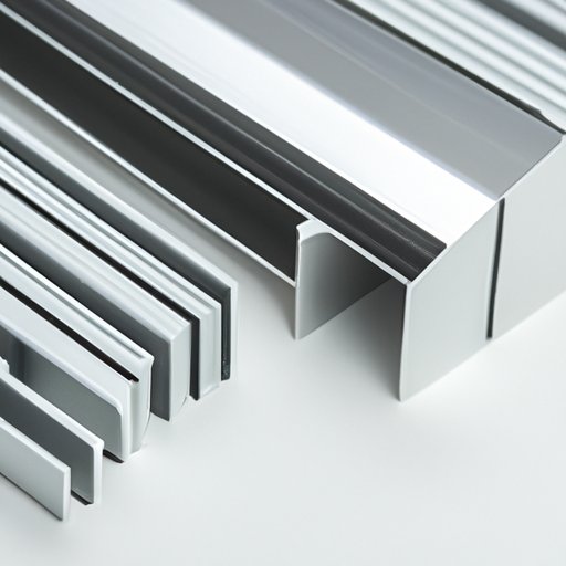 How to Find Reliable Aluminum Edge Profile Suppliers