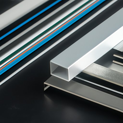 How to Choose the Right Aluminum Edge Trim Profile for Your Project