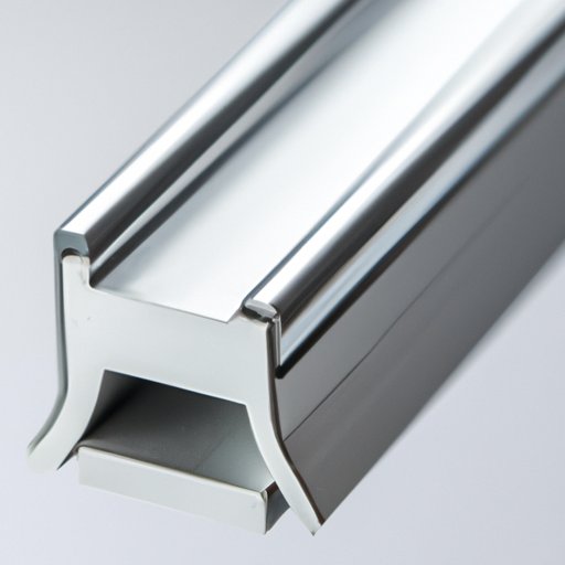 Definition of Aluminum Edge Trim Profiles