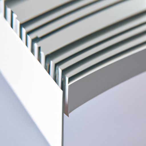 Benefits of Using Aluminum Edge Trim Profiles
