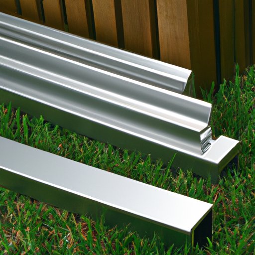 How to Choose the Right Aluminum Edging for Your Yard