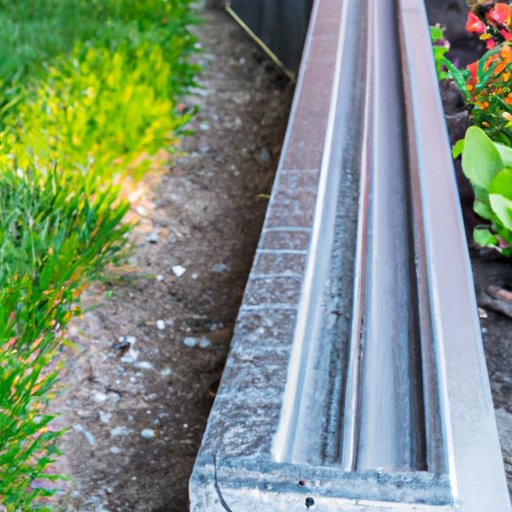 Review of Aluminum Landscape Edging: Pros and Cons
