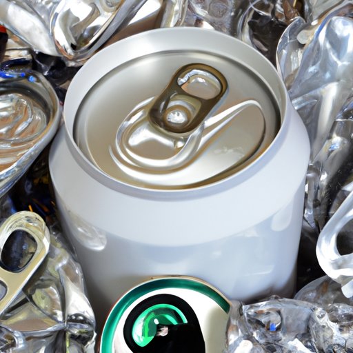 Recycling Aluminum to Reduce Waste