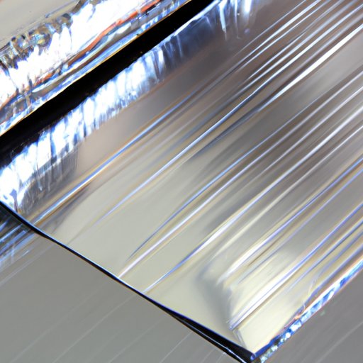An Overview of the Properties and Applications of Aluminum