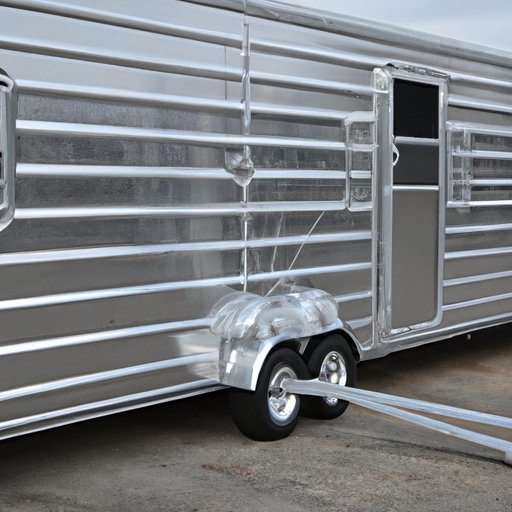 Tips for Choosing the Right Aluminum Enclosed Trailer