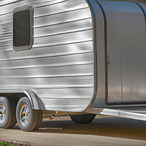 Benefits of Owning an Aluminum Enclosed Trailer