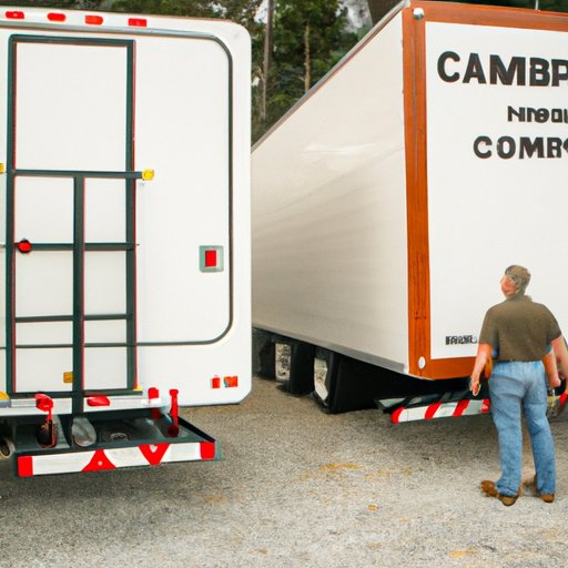 Comparing Types of Materials Used in Enclosed Trailers 