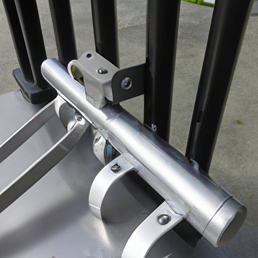 Enhancing Security with Aluminum Expanded Metal