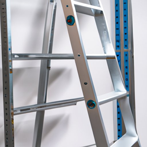 How to Properly Store and Maintain an Aluminum Extension Ladder