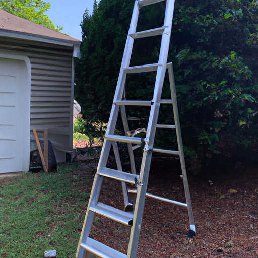 DIY Projects That Utilize an Aluminum Extension Ladder