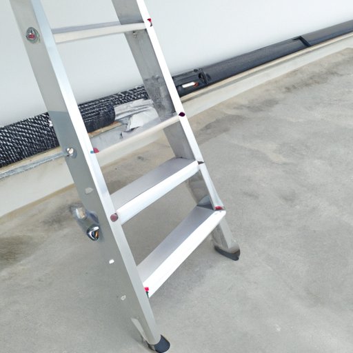 Safety Tips for Using an Aluminum Extension Ladder