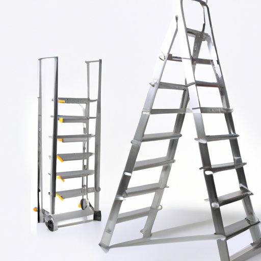 Types of Aluminum Extension Ladders: A Comprehensive Guide