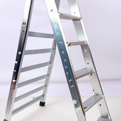 How to Choose the Right Aluminum Extension Ladder for Your Needs
