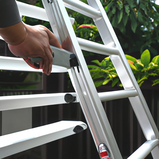 Maintenance and Care for Aluminum Extension Ladders