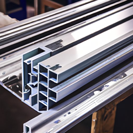 The Process of Creating Aluminum Extruded Profiles
