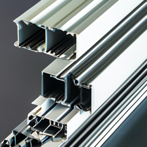 Different Types of Aluminum Extruded Profiles