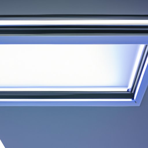 Benefits of Installing an Aluminum Extruded Profile LED Light Box