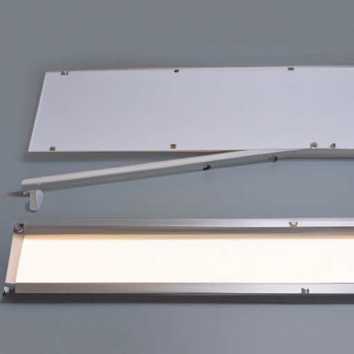How to Design the Best Aluminum Extruded Profile LED Light Box