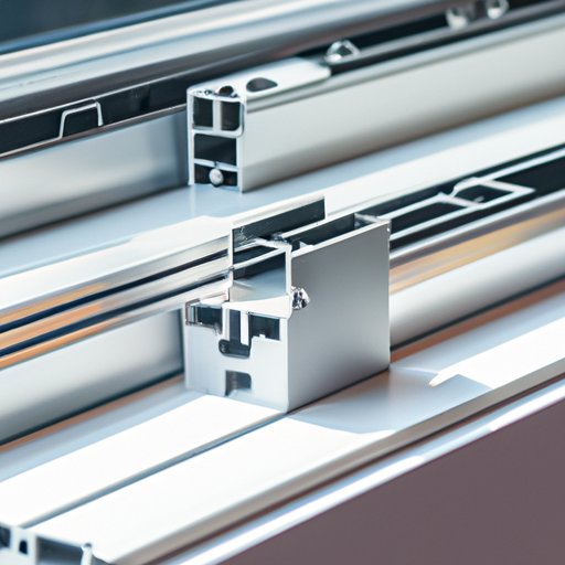 Overview of Aluminum Extruded Profile Rail Systems