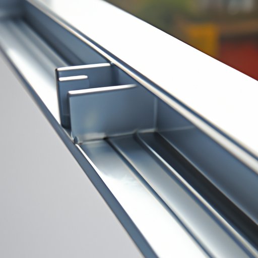 Benefits of Using Aluminum Extruded Profile Rail