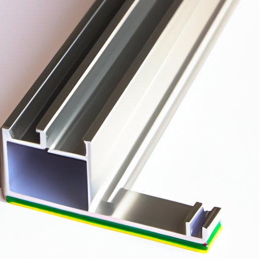 A Guide to Selecting the Right Aluminum Extruded Profile Rail for Your Project