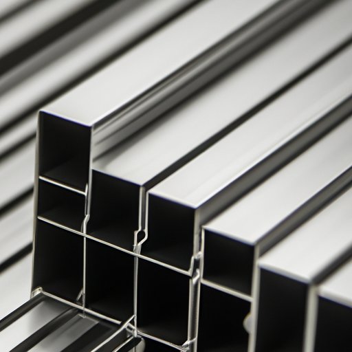 Overview of Aluminum Extruded Profiles and their Benefits