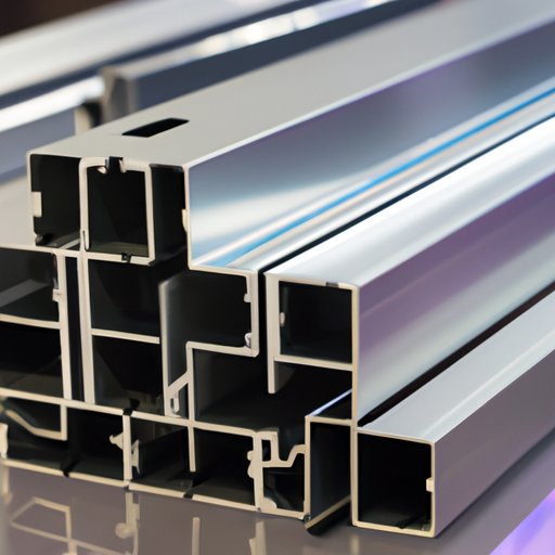 The Future of Aluminum Extruded Profiles in the Construction Industry