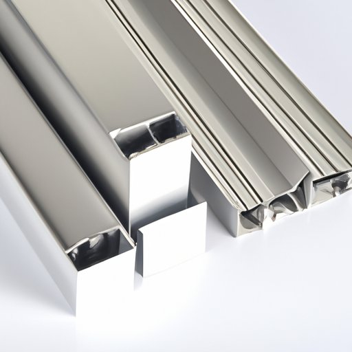 How to Choose the Right Aluminum Extruded Profile for Your Project