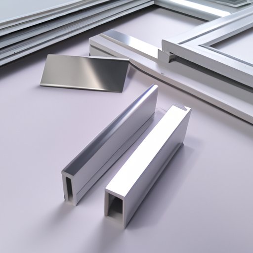 Examining the Advantages of Aluminum Extrusion for Building Structures