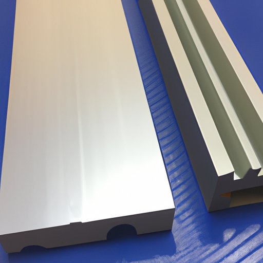 What You Need to Know About Aluminum Extruded Profiles DCC vs Press Size