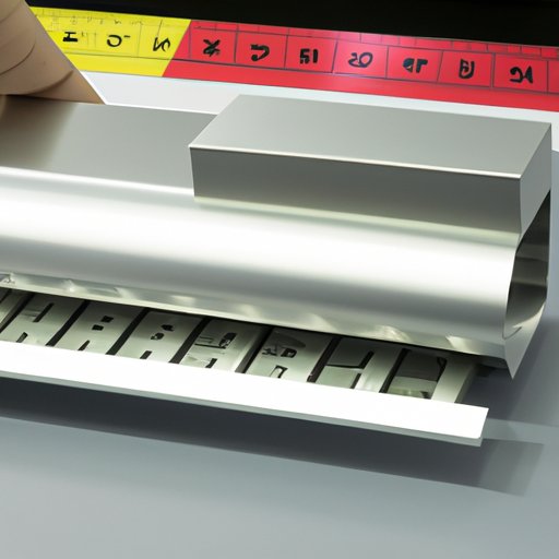 Exploring the Advantages of Aluminum Extruded Profiles DCC vs Press Size