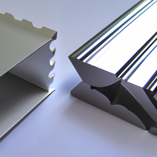Comparing the Benefits of Aluminum Extruded Profiles DCC vs Press Size