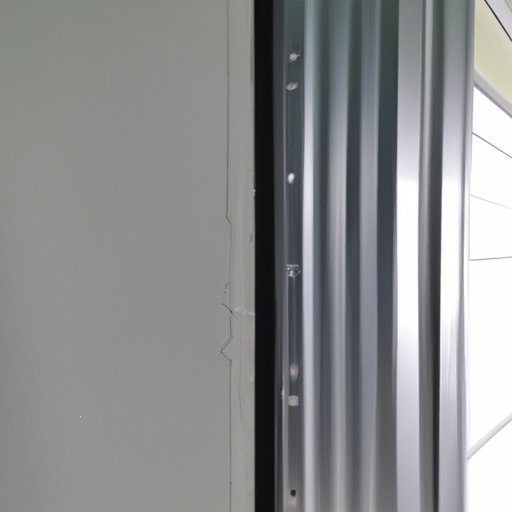 Applications of Aluminum Extruded Profiles DCC vs Wall in Construction Projects