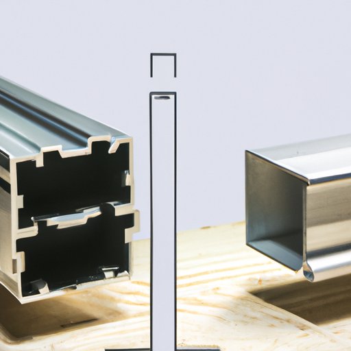 Advantages and Disadvantages of Aluminum Extruded Profiles DCC vs Wall