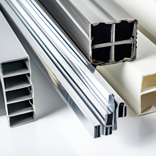 Comparing Aluminum Extruded Profiles and Other Metal Products for Strength and Durability