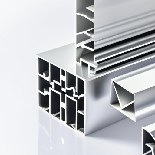 Types of Aluminum Extruded Profiles and their Limitations