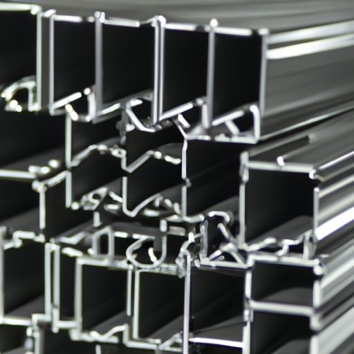 The Advantages of Buying Aluminum Extruded Profiles in Bulk