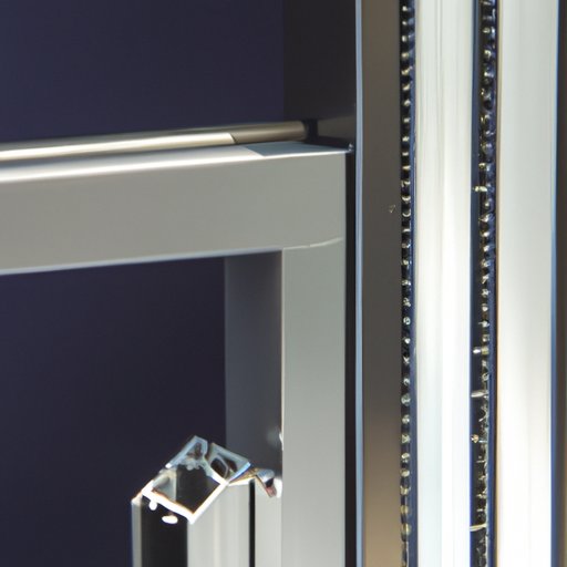 Innovative Uses for Aluminum Extruded Profiles in Construction