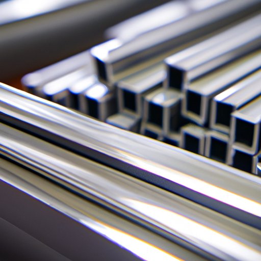 Top Uses for Aluminum Extrusions in Manufacturing