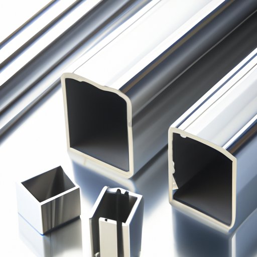 Exploring the Benefits of Aluminum Extrusion Profiles for Industrial Applications