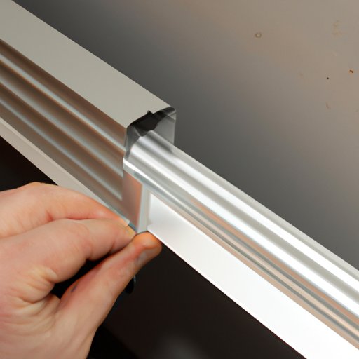How to Install and Maintain Aluminum Extrusion Angle Profiles